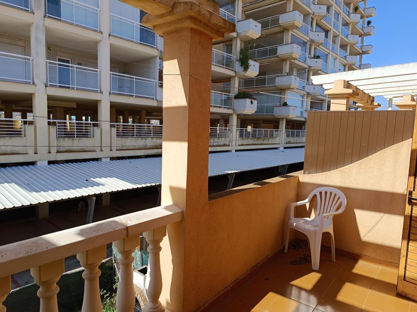 Casa Las Pergolas Peniscolarentals Ngoại thất bức ảnh