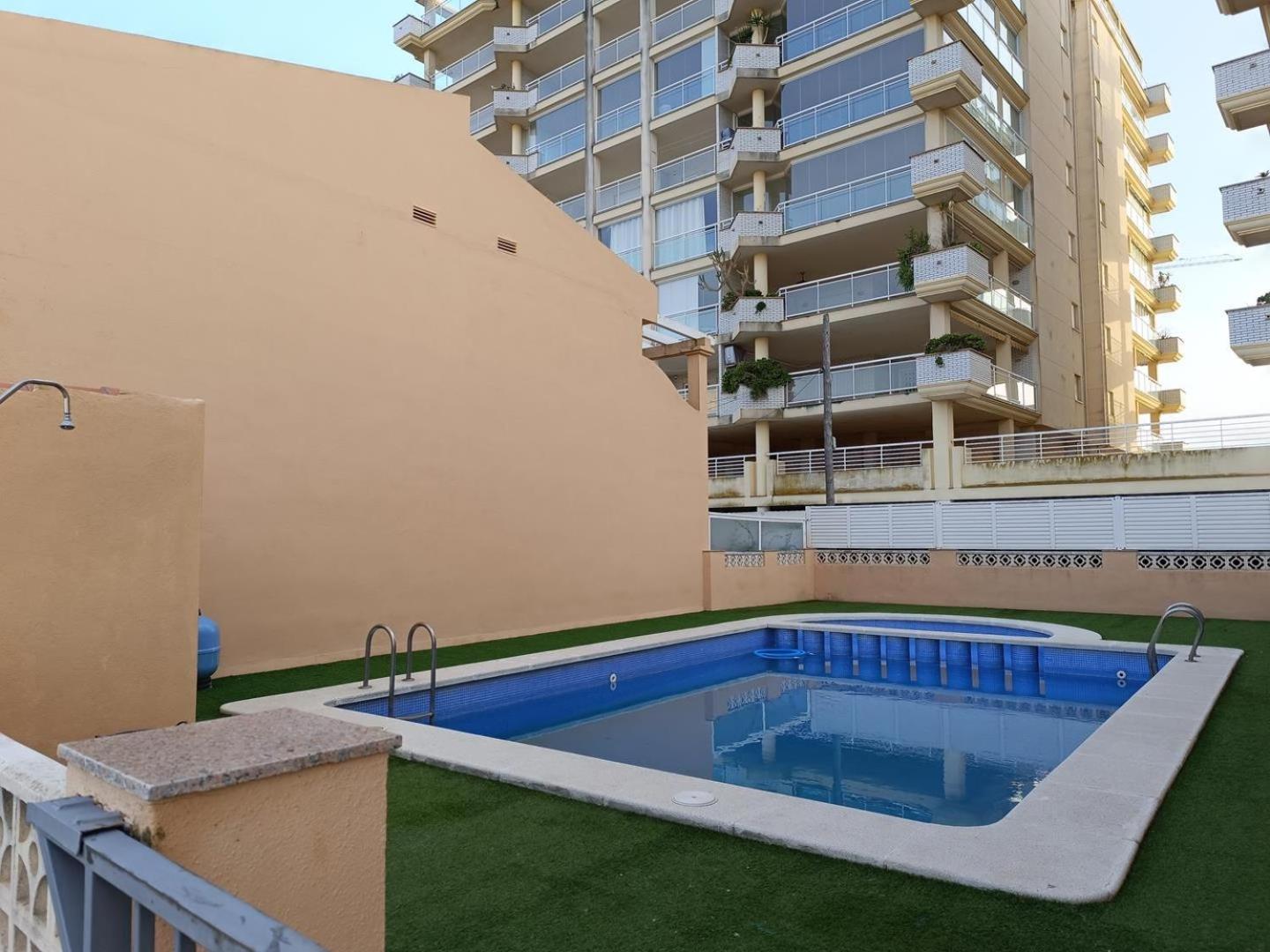 Casa Las Pergolas Peniscolarentals Ngoại thất bức ảnh